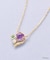 ディズニーコレクションジュエリー[塔の上のラプンツェル] ネックレス(Cheerful flower)