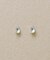 [ セカンドピアス]Ｐｔドロップピアス