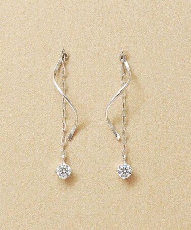 K10 キラ ヒネリ スイングピアス( WG)