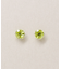 [ セカンドピアス] Pt ペリドットピアス