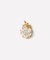 【 Solo Pierce】K18・K10 パイナップルハーフピアス