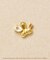 【 Solo Pierce】ディズニーコレクションジュエリー[くまのプーさん]ピアス(HappyDay)