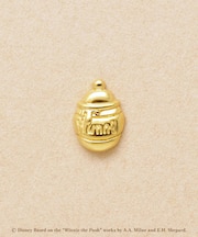 【 Solo Pierce】ディズニーコレクションジュエリー[くまのプーさん]ピアス(HappyDay)