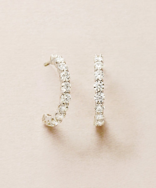 PT850 e_Grain ピアス｜エテの通販｜&mall（アンドモール）三井