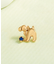 【 Solo Pierce】K18・K10 プードルハーフピアス