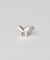 【 Solo Pierce】[ セカンドピアス] Pｔ蝶ハーフピアス