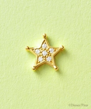 【 Solo Pierce】ディズニーコレクションジュエリー[トイ・ストーリー]ピアス