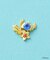 【WEB限定】【 Solo Pierce】ディズニーコレクションジュエリー[リロ＆スティッチ]ピアス