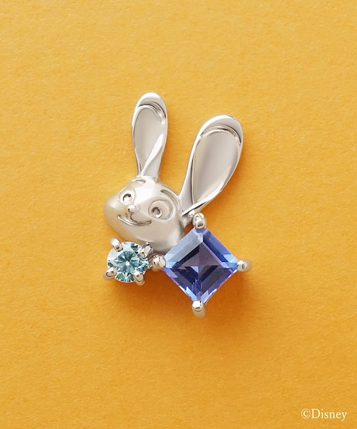 【WEB限定】ディズニーコレクションジュエリー[ズートピア]ピアス