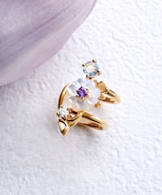 SV925 アネモネイヤーカフ