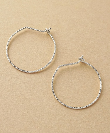 【 Palette】GF 小さめフープピアスベース( PTコーティング)