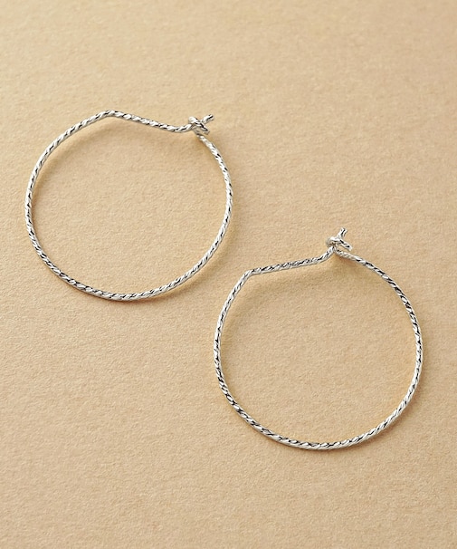 【 Palette】GF 小さめフープピアスベース( PTコーティング)