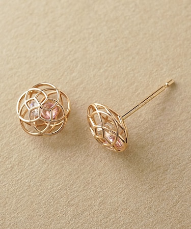 10PG 数量限定パニエピアス 【SAKURA】