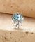 【 Solo Pierce】K10  クラゲハーフピアス