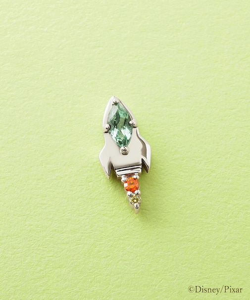 【WEB限定】【 Solo Pierce】ディズニーコレクションジュエリー[トイ・ストーリー]ピアス