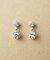 【Lively】K10 2石 スイングピアス( WG)