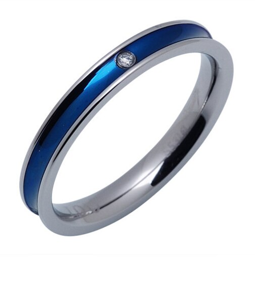 【アレルギーフリー】サージカルステンレス リング