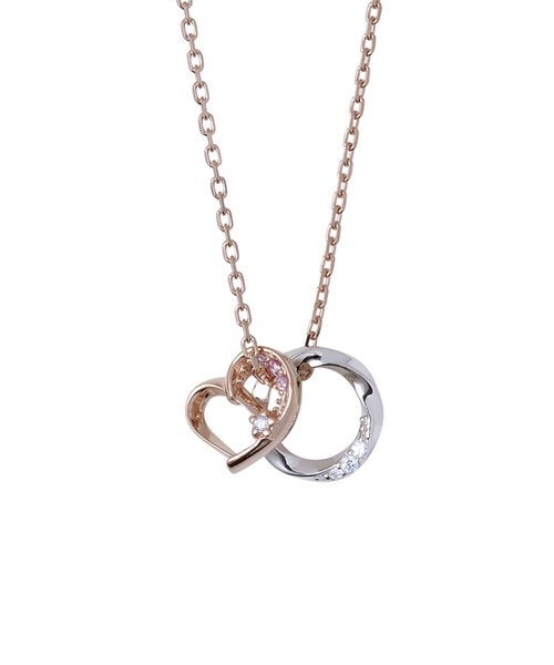 シルバー ネックレス｜ザ・キッスの通販｜&mall（アンドモール）三井