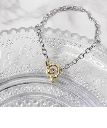 【ハワイアンジュエリー】 サージカルステンレス ペア ブレスレット（メンズ単品）【LaniHoni（ラニホニ）】