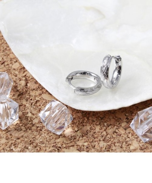 【ハワイアンジュエリー】サージカルステンレス ハワイアンピアス【LaniHoni(ラニホニ)】