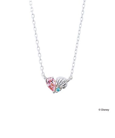 ディズニープリンセス アリエル / シルバー ネックレス