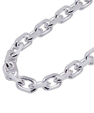 【40cm】シルバー チェーン