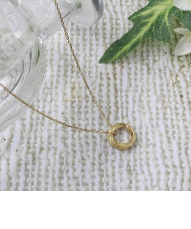 【アレルギーフリー】サージカルステンレス ハワイアンネックレス【LaniHoni(ラニホニ)】(レディース単品)