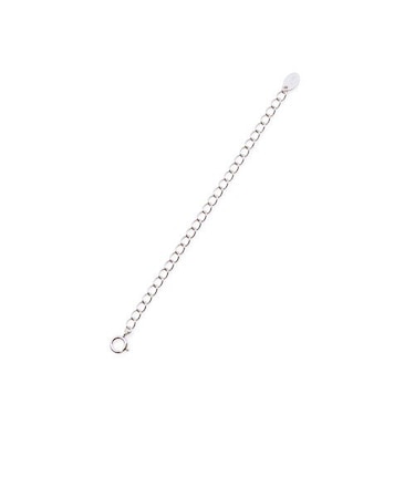 シルバー チェーン アジャスター