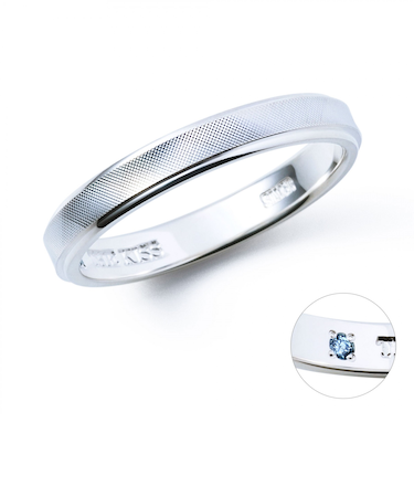 【Christmas Collection 2025】シルバー ペア リング