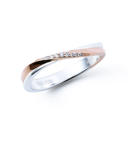 【Christmas Collection 2025】シルバー ペア リング