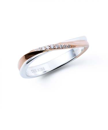 【Christmas Collection 2025】シルバー ペア リング