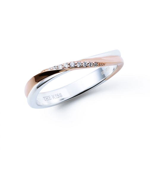 【Christmas Collection 2025】シルバー ペア リング