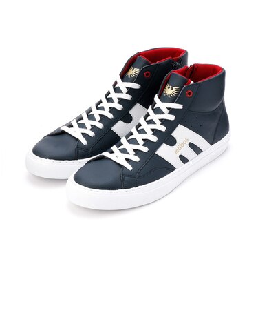 mobus（モーブス）ハイカットスニーカー｜ニコルの通販｜&mall（アンド 