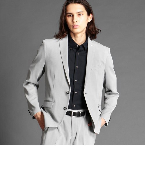 EVALETカラミストレッチテーラードジャケット｜ニコルの通販