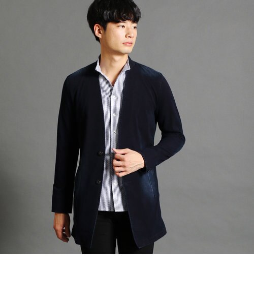 Gencon2019pwニコルロング版です デニムパーカー＆ロングカーディガン｜ニコルの通販｜&mall（アンド