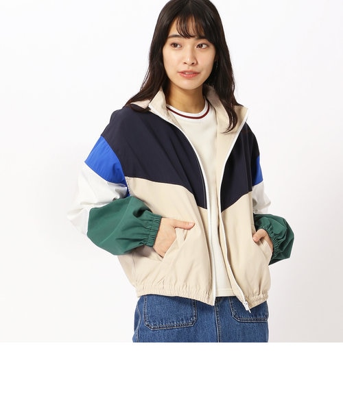 【NICK&NICOLE】★送料・関税込★2WAYウィンドブレーカー 179/WG NICOLE CLUB ウィンドブレーカー シャカシャカ ブルゾン