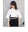 【WEB別注】KANGOLコラボブロッキングＴシャツ