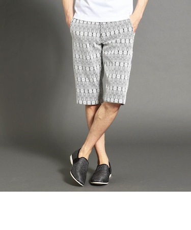 4柄アラカルトハーフパンツ