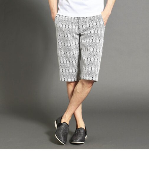 4柄アラカルトハーフパンツ