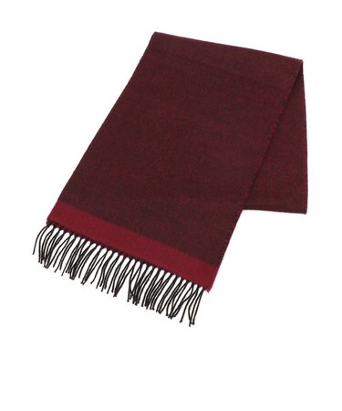 メランジカラーマフラー