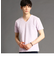 タックボ－ダ－カノコＶネックTシャツ