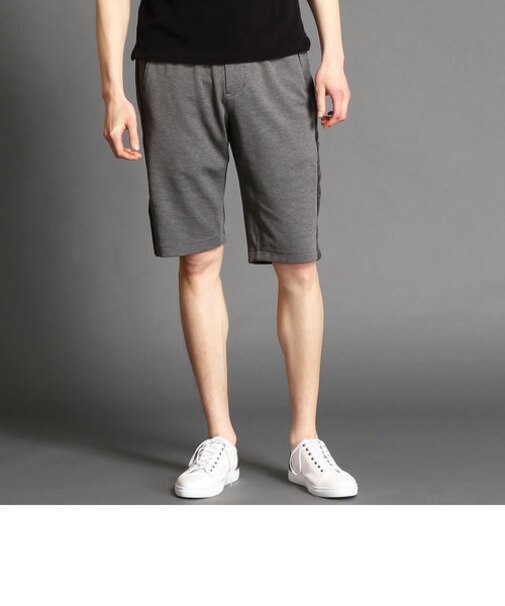 ポンチハーフパンツ