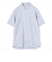 OXIJEWEL ボタンダウン半袖シャツ