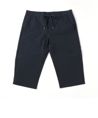 2WAYストレッチサッカークロップドパンツ