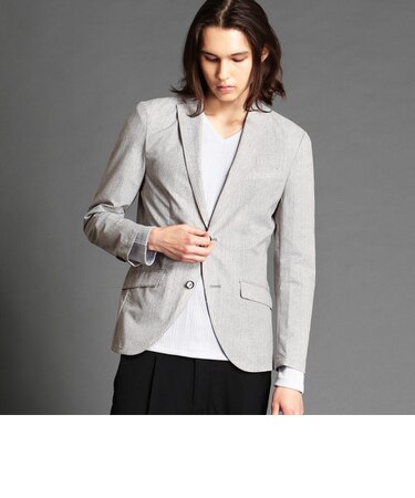 セットアップジャケット