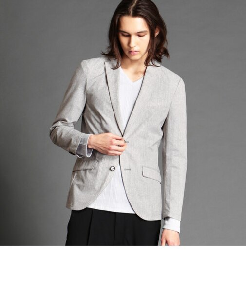 セットアップジャケット