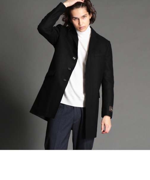 メルトンチェスターコート