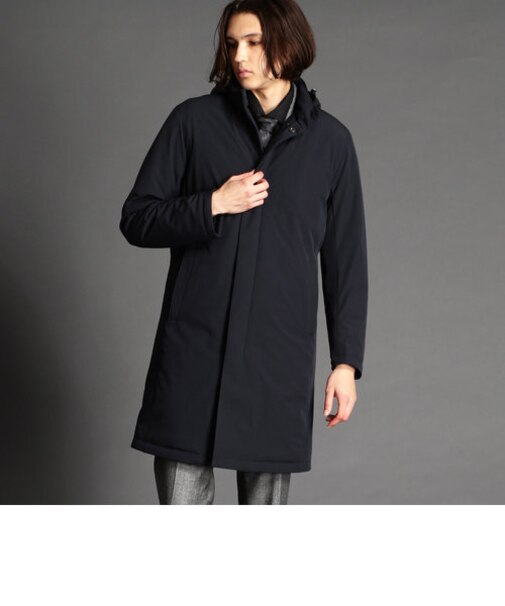 【ex/tra】Olmetex ダウンコート