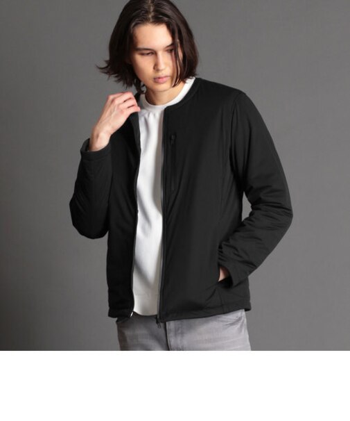 中綿インナーブルゾン