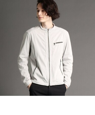 ヴィンテージジャージライダースブルゾン